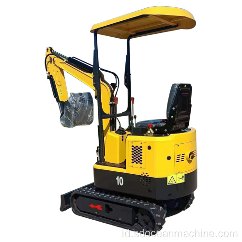 1 ton berbagai jenis excavator OCE10